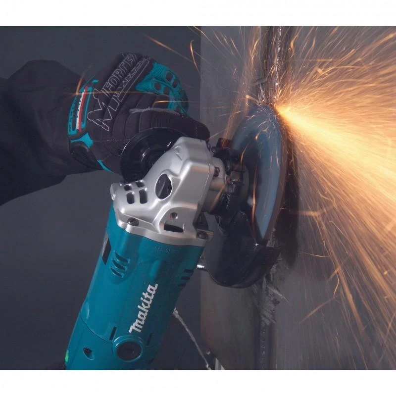 Makita Kampinis šlifuoklis GA5021C 125 mm