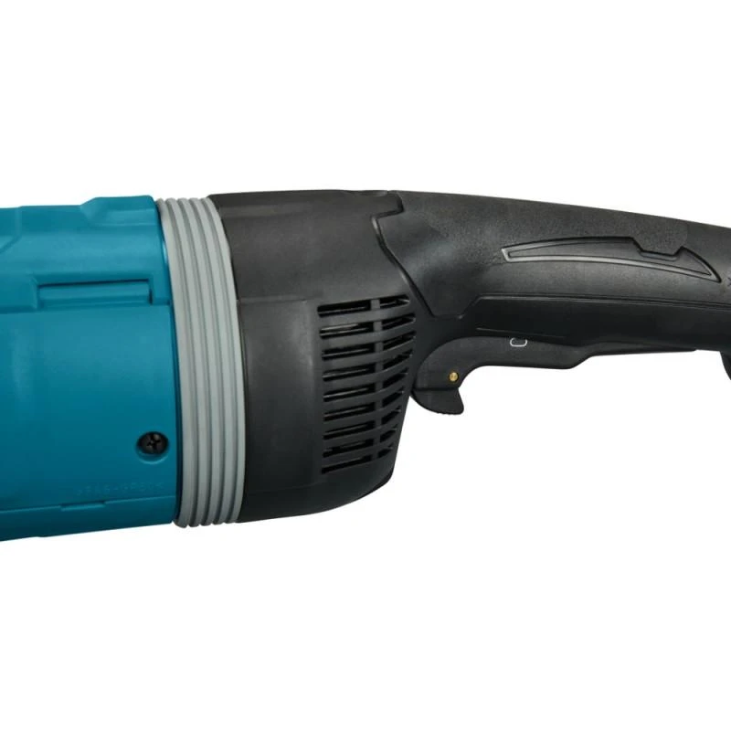 Makita GA9080X1 Kampinis šlifuoklis, 2700 W, 230 mm, 6,4kg, pasukama galinė rankena, antivibracinė šoninė rankena
