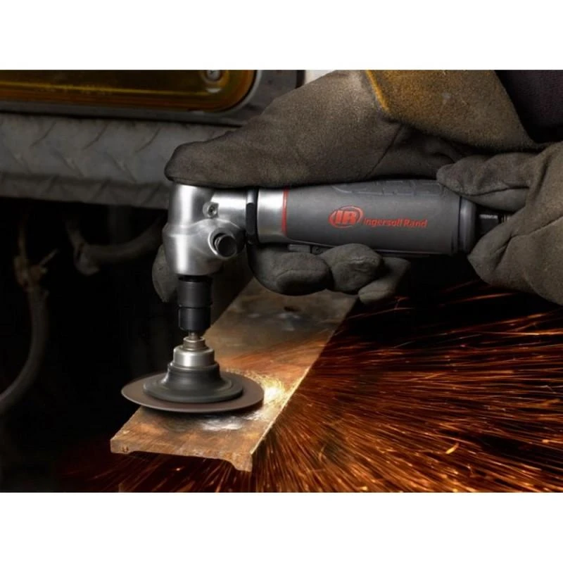 Kampinis tiesinis šlifuoklis INGERSOLL RAND 5102 MAX 6mm