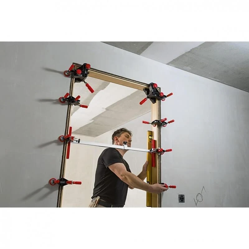 Kampo reguliavimo spaustuvai staktoms BESSEY WTR