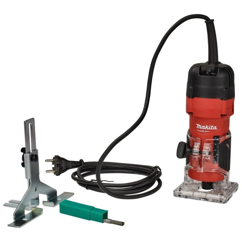 Makita M3702 Freza 530W 6mm, 35.000 r/min 1,5kg