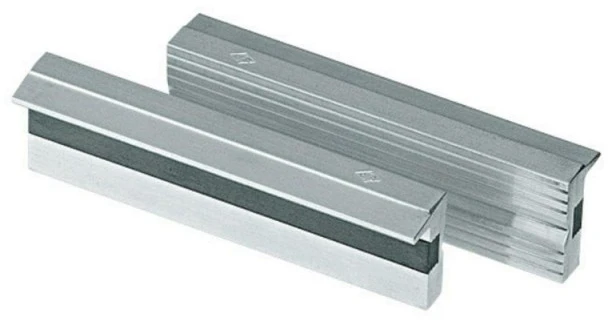 Keičiamos aliuminio žiotys spaustuvams FZA 150mm