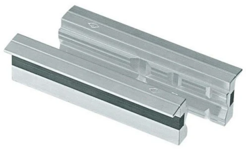 Keičiamos aliuminio žiotys spaustuvams su prizminiais paviršiais FZA 175mm