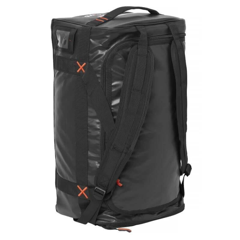 Kelioninis krepšys/kuprinė HELLY HANSEN Duffel 90L, juodas