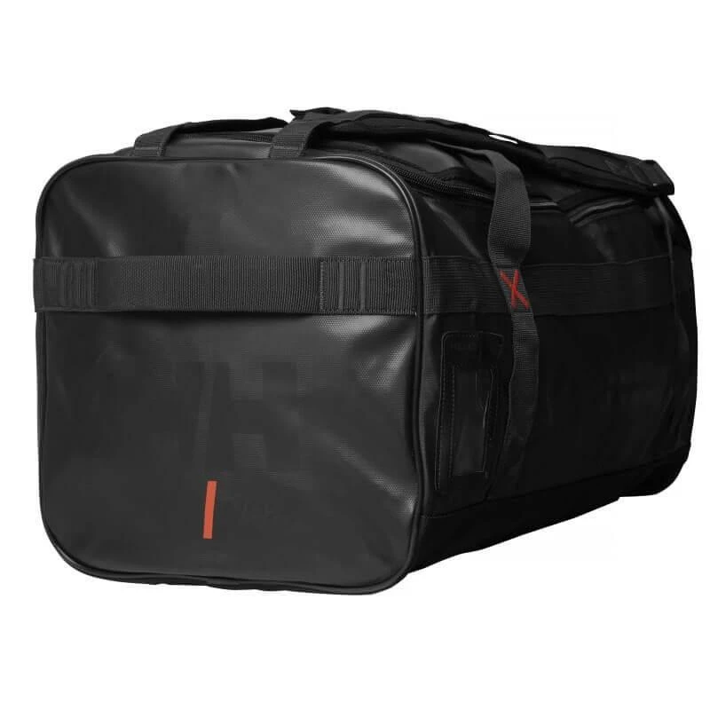 Kelioninis krepšys/kuprinė HELLY HANSEN Duffel 90L, juodas