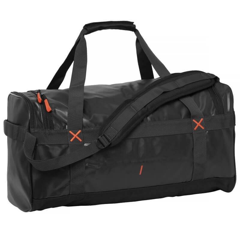 Kelioninis krepšys/kuprinė HELLY HANSEN Duffel 90L, juodas