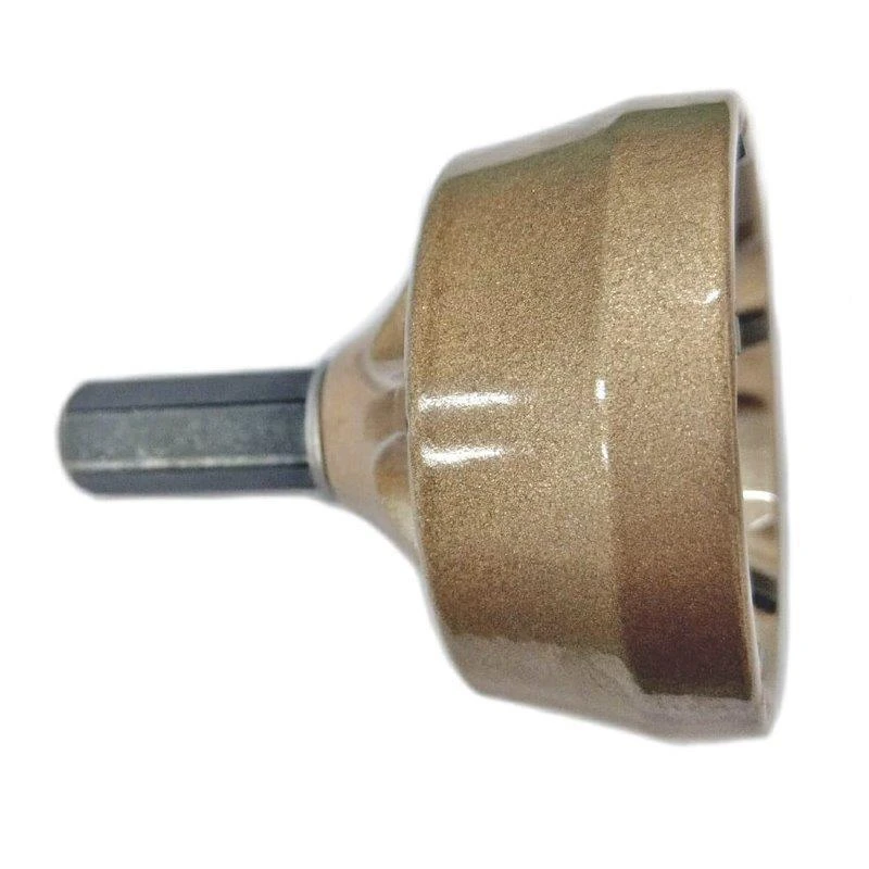 Kietmetalinis drožtukas srieginiams strypams RUKO 13-34mm