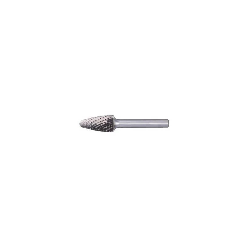 Kietmetalio freza PFERD HM RBF Z3 Plus 6x18mm