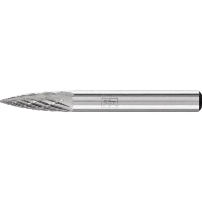Kietmetalio freza PFERD HM SPG Z3 Plus 6x18mm