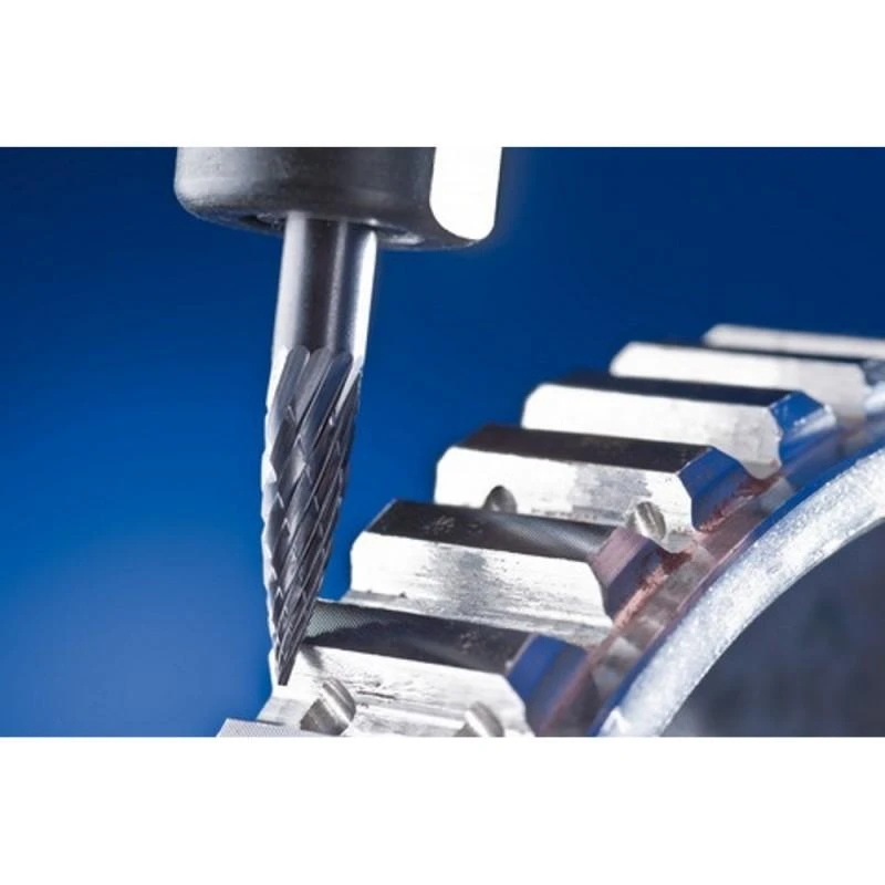 Kietmetalio freza PFERD HM SPG Z3 Plus 6x18mm