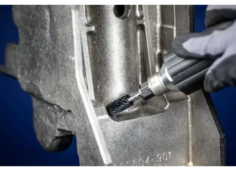 Kietmetalio freza PFERD HM WRC 1225/6 Allround HC-FEP