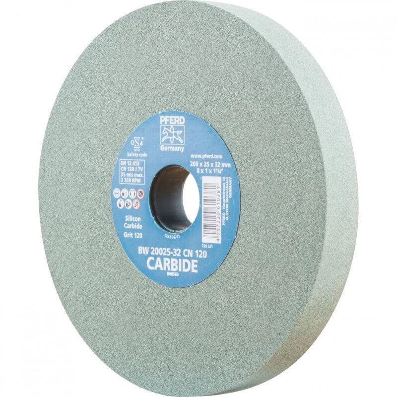 Kietmetalio galandimo diskas PFERD BW 20025-51 CN 120