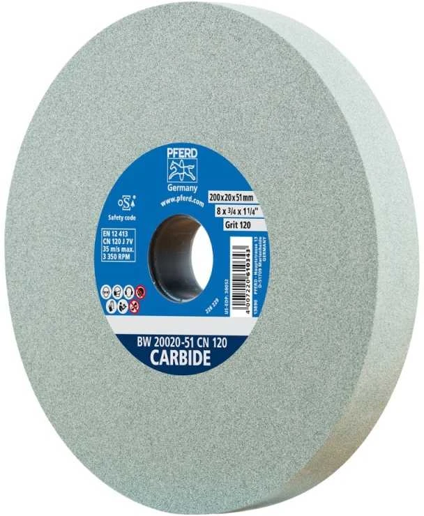 Kietmetalio galandimo diskas PFERD BW 20025-51 CN 120
