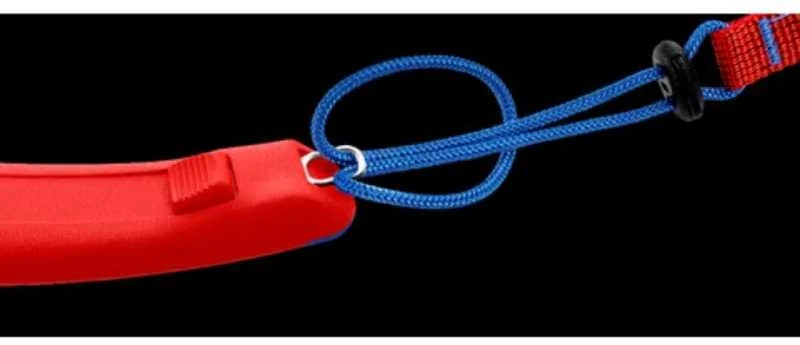 Kilpelės replių pririšimui KNIPEX, 10vnt.