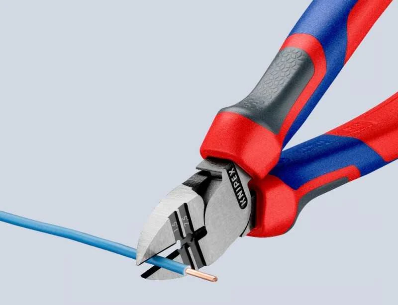 KNIPEX šoninės replės 160mm