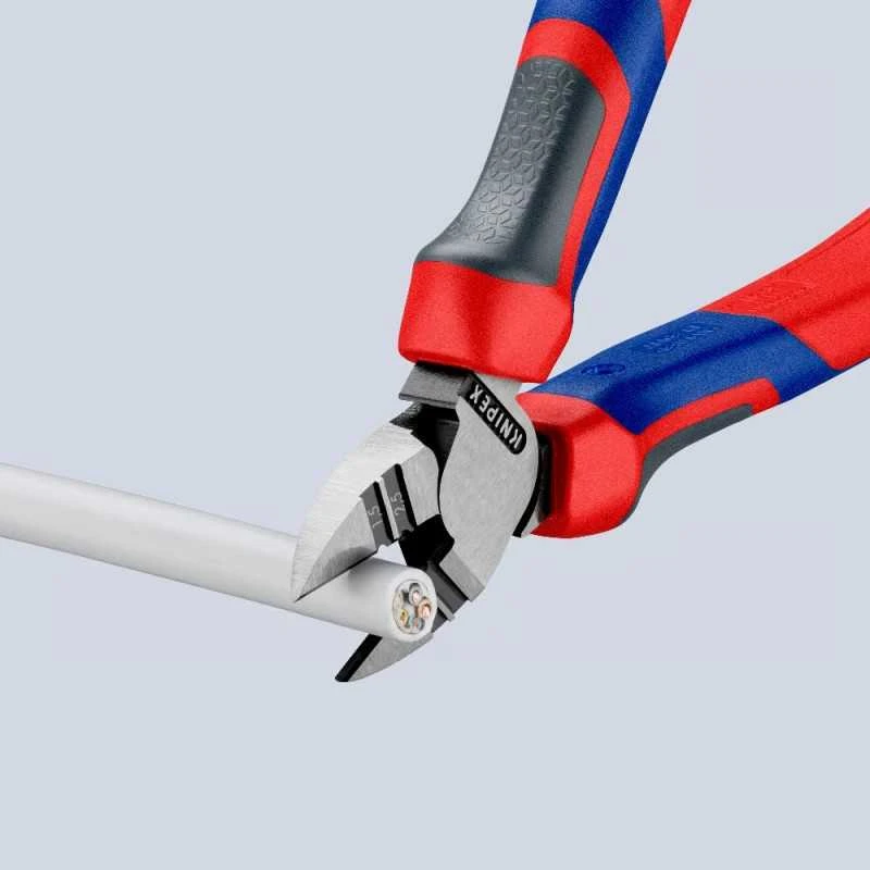 KNIPEX šoninės replės 160mm