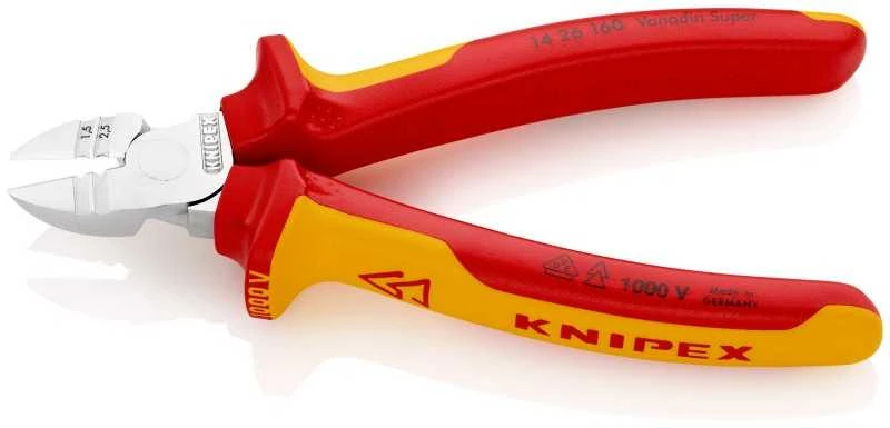 Kirpimo replės KNIPEX 1426160