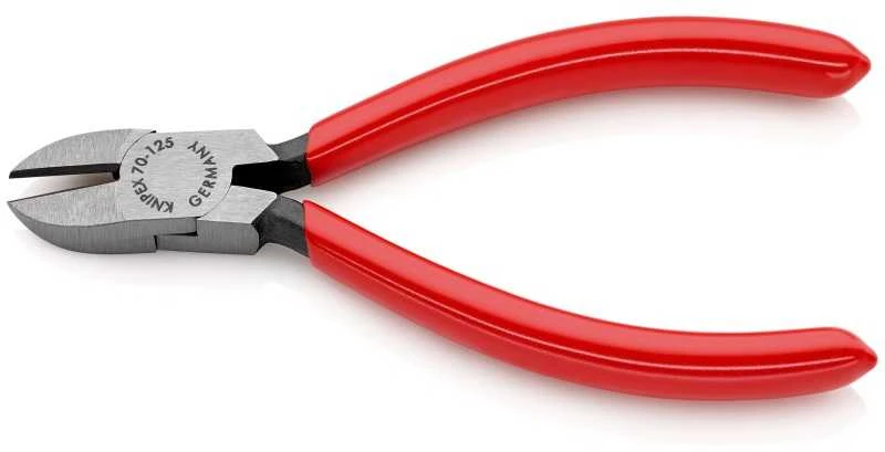 Kirpimo replės KNIPEX 7001 125mm
