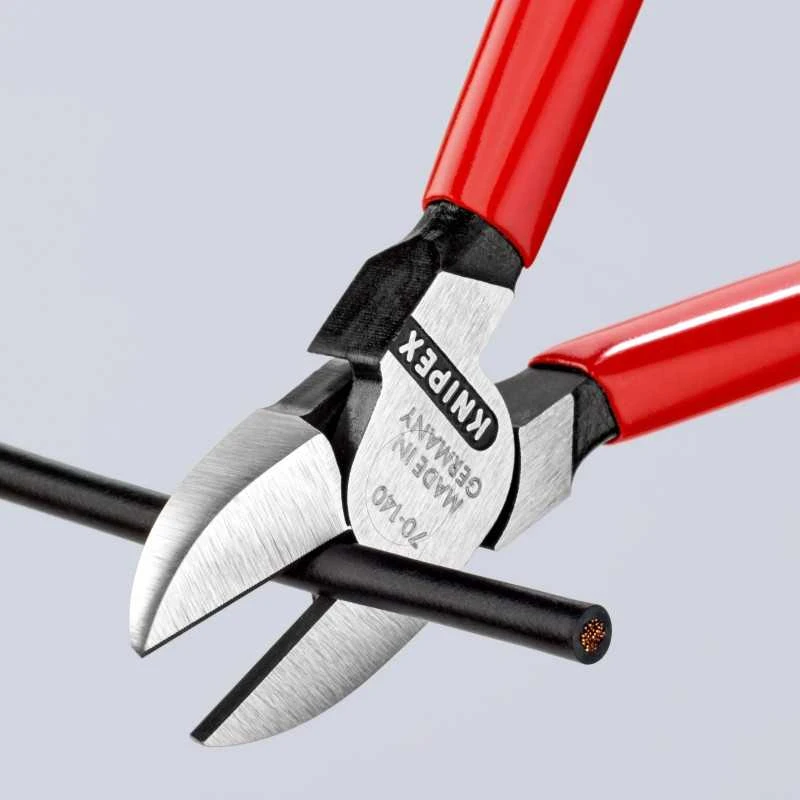 Kirpimo replės KNIPEX 7001 140mm