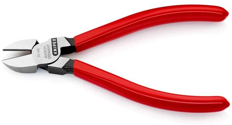 Kirpimo replės KNIPEX 7001 140mm