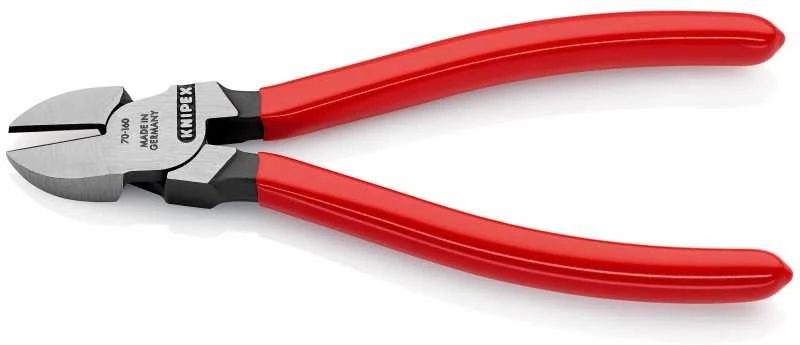 Kirpimo replės KNIPEX 7001 160mm