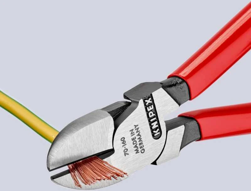 Kirpimo replės KNIPEX 7001 160mm