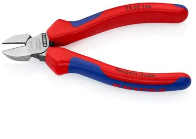 Kirpimo replės KNIPEX 7002140SB