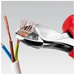 Kirpimo replės KNIPEX 7302