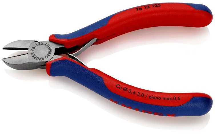 Kirpimo replės KNIPEX 7612