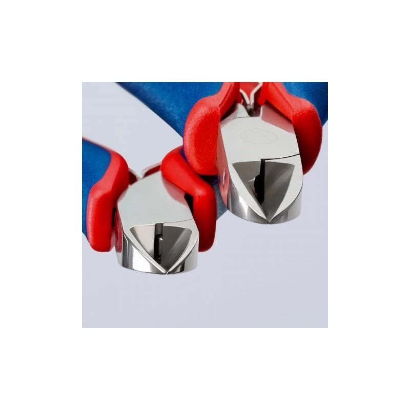 Elektronikos žnyplės 115mm, Knipex