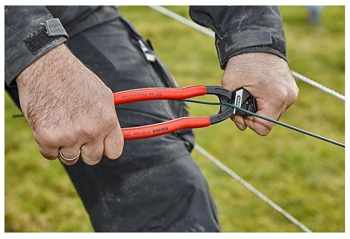 Kirpimo replės KNIPEX CoBolt 7101 250mm
