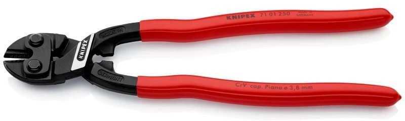 Kirpimo replės KNIPEX CoBolt 7101 250mm