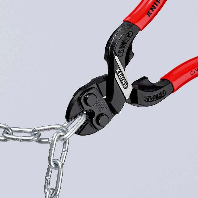 Kirpimo replės KNIPEX CoBolt 7131 160mm