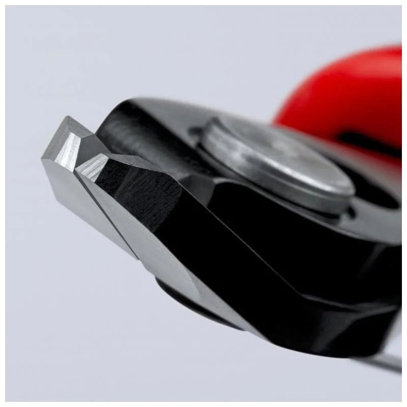 Elektronikos žnyplės 140mm XL, Knipex