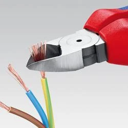 Kirpimo replės KNIPEX 7001 160mm
