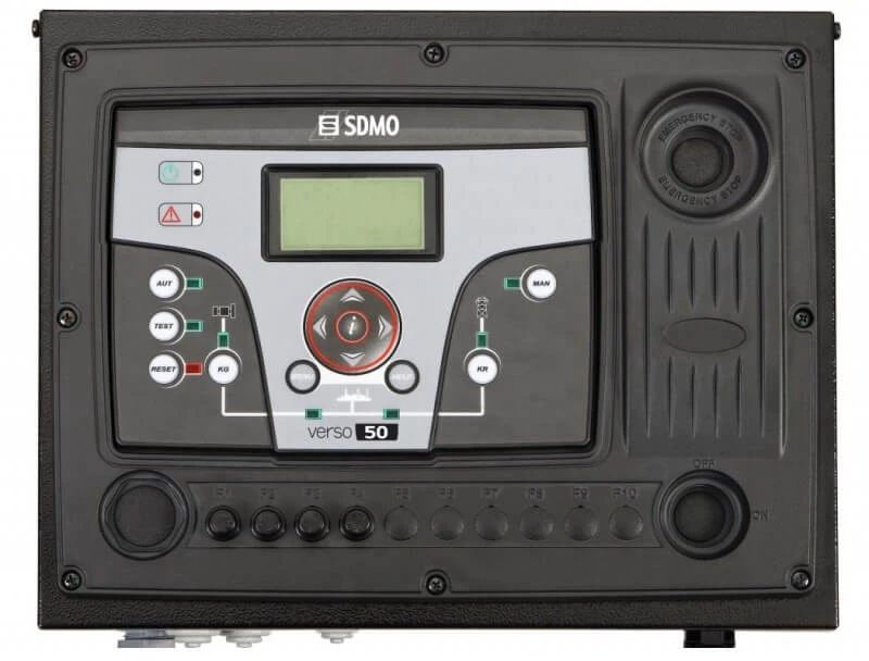 Rehlko portable Automatinis el. generatoriaus paleidimo blokas REHLKO Verso ARĮ 100 A