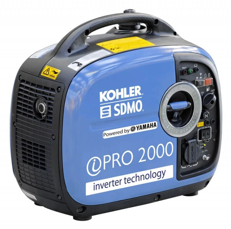 Sdmo Rehlko portable Inverterinis elektros generatorius REHLKO INVERTER PRO 2000 C5