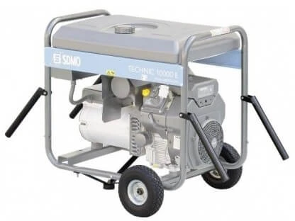 Sdmo Rehlko portable Ratukai ir rankenos generatoriams REHLKO RKB2 6-11 kW