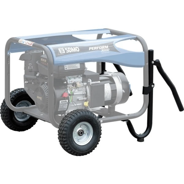 Sdmo Rehlko portable Ratukai ir rankenos generatoriams REHLKO RKB1HD 3-6 kW