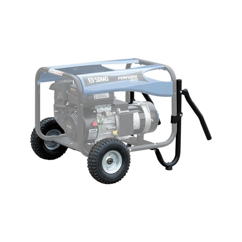 Sdmo Kohler Portable Ratukai ir rankenos generatoriams KOHLER RKB1HD 3-6 kW