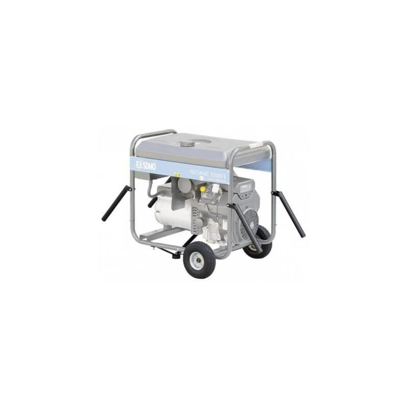 Sdmo Kohler Portable Ratukai ir rankenos generatoriams KOHLER RKB2 6-11 kW