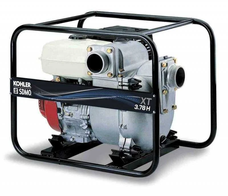 Rehlko Portable Vandens siurblys REHLKO XT 3.78 H C5