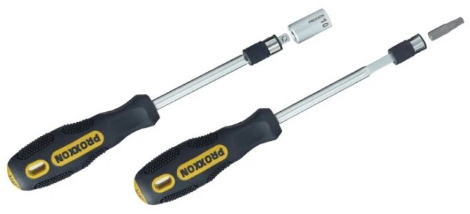 Kombinuotas atsuktuvas 1/4" PROXXON