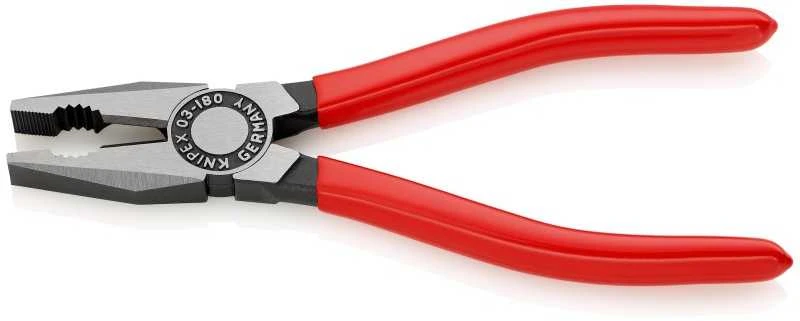 Kombinuotos replės KNIPEX 0301180