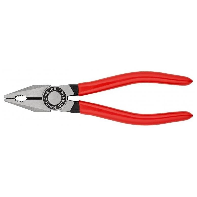 Kombinuotos replės KNIPEX 0301180