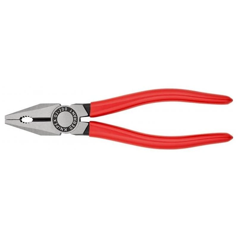 Kombinuotos replės KNIPEX 0301200SB