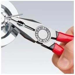 Kombinuotos replės KNIPEX 0302200