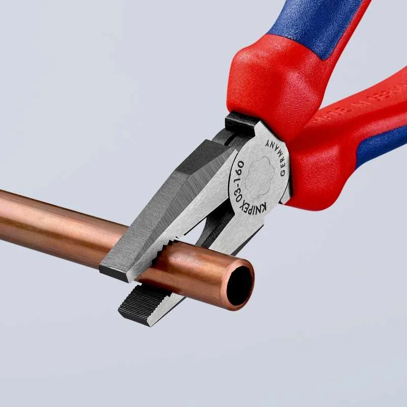 Kombinuotos replės KNIPEX 0302160