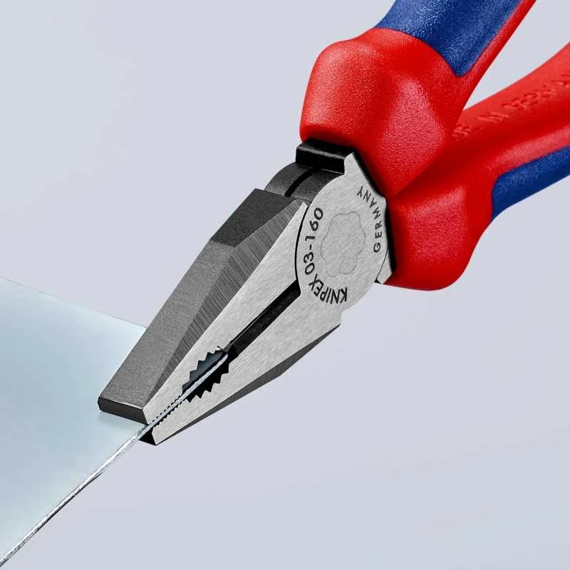 Kombinuotos replės KNIPEX 0302160