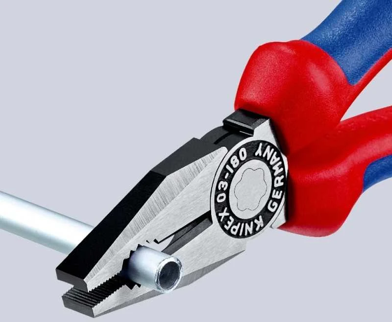 Kombinuotos replės KNIPEX 0302180